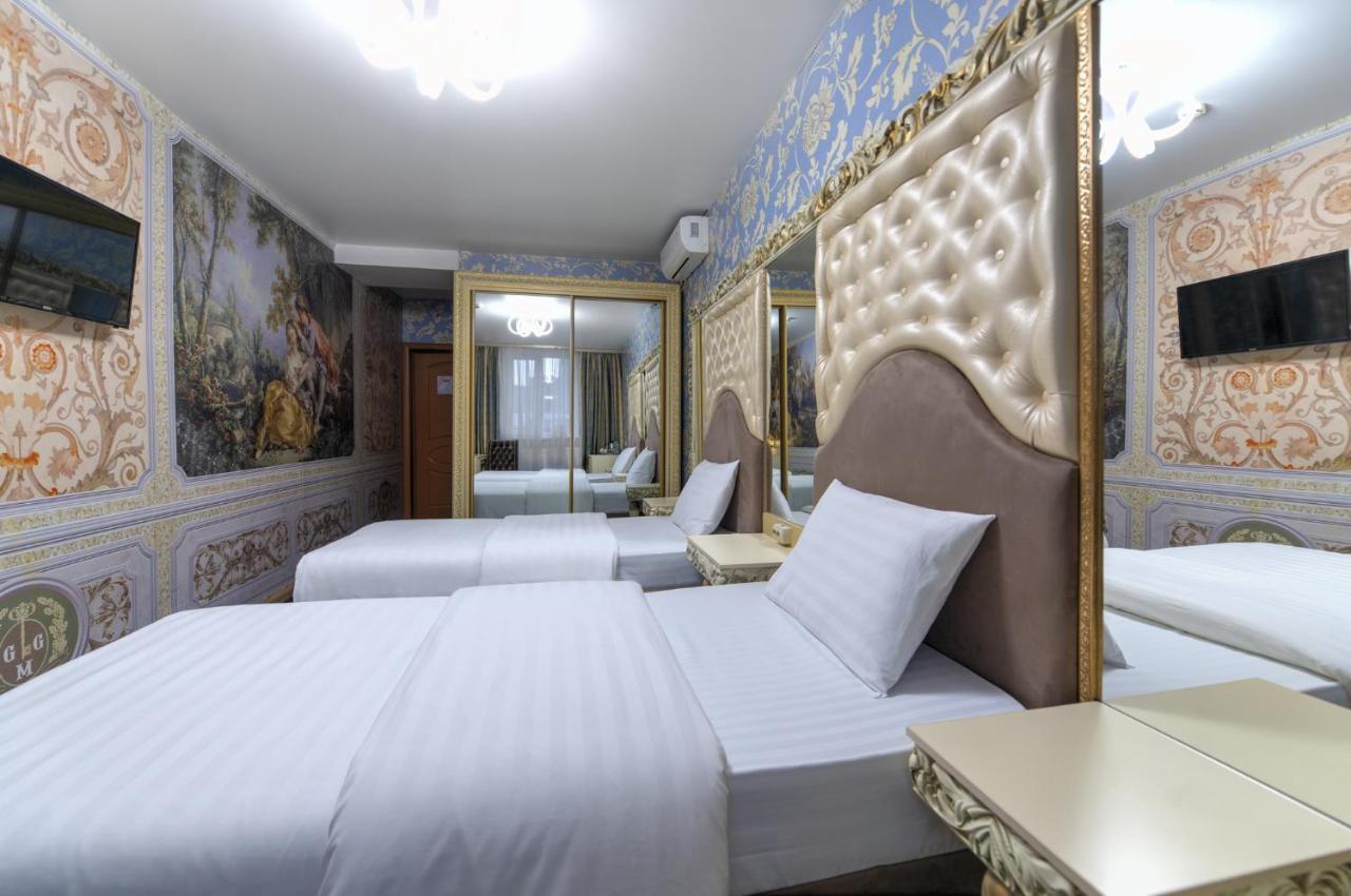 GALLERY VOYAGE HOTEL МОСКВА 3* (Россия) - от 3397 RUB | NOCHI